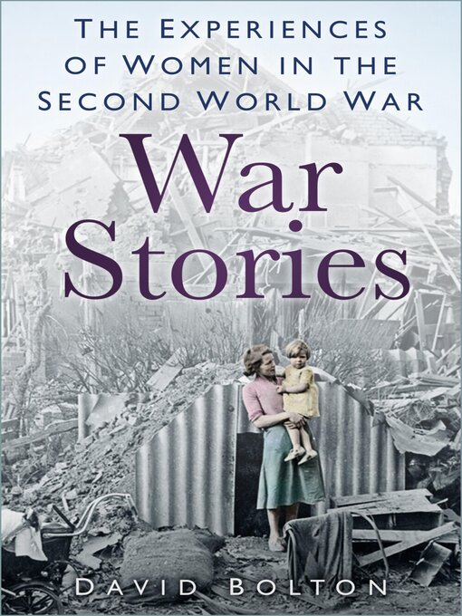 Title details for War Stories by David Bolton - Wait list